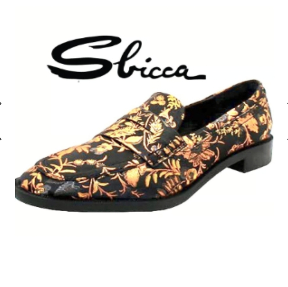 SbiccabVintage Collection Jennifer flats Sz 7.5
